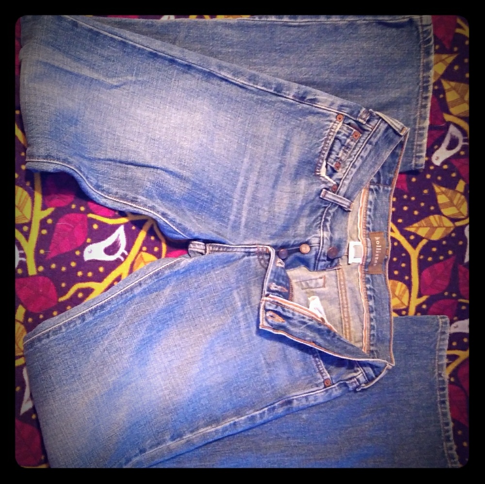 Hollister Co. Jeans
